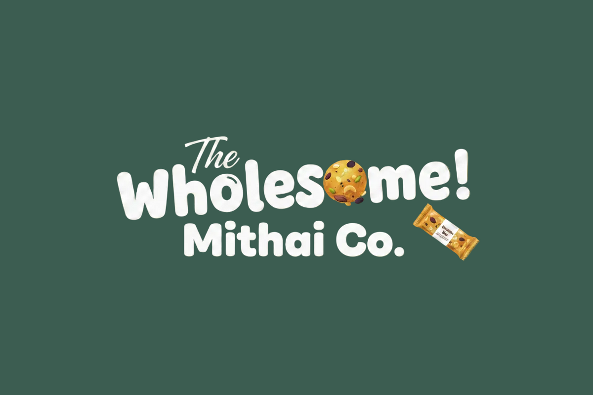 The Wholesome Mithai Co